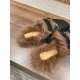 GUCCI Gucci 2023FW slippers recommended for tops this season GUCCI Gucci 2023FW slippers recommended for tops this season