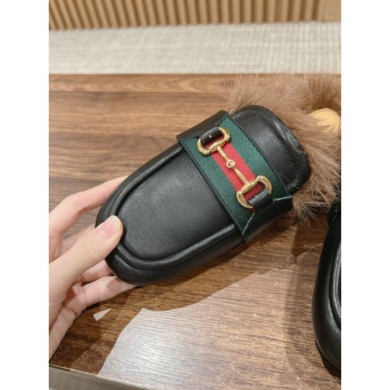 GUCCI Gucci 2023FW slippers recommended for tops this season GUCCI Gucci 2023FW slippers recommended for tops this season