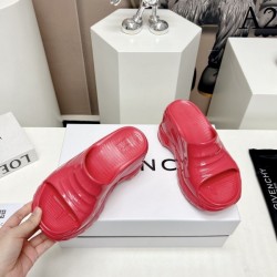 Super cool spring and summer new slippers 2023SS GIVENCHY Givenchy