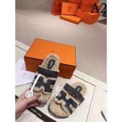 HERMES Hermes Mule 2023AW Casual is too strong