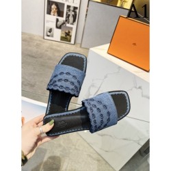 2023SS Mule New price cut! HERMES Hermès