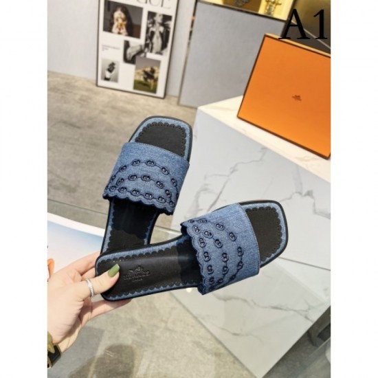 2023SS Mule New price cut! HERMES Hermès 2023SS Mule New price cut! HERMES Hermès