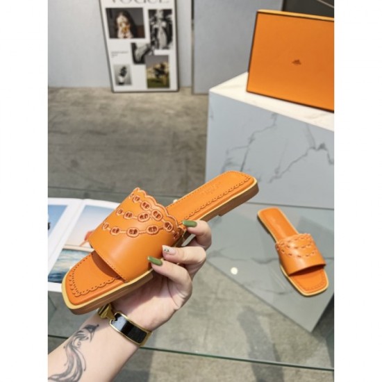 2023SS Mule New price cut! HERMES Hermès 2023SS Mule New price cut! HERMES Hermès
