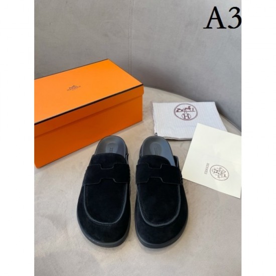 2023SS Mule Retro atmosphere HERMES Hermes 2023SS Mule Retro atmosphere HERMES Hermes