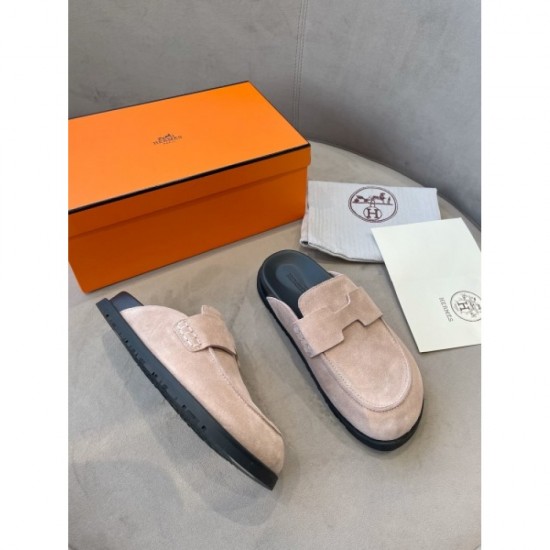 2023SS Mule Retro atmosphere HERMES Hermes 2023SS Mule Retro atmosphere HERMES Hermes