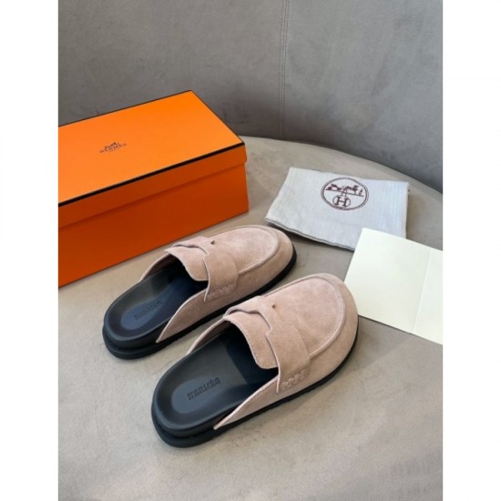 2023SS Mule Retro atmosphere HERMES Hermes 2023SS Mule Retro atmosphere HERMES Hermes