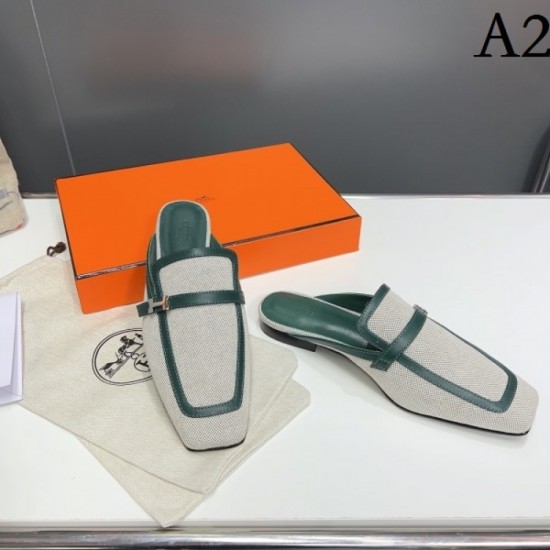 2023SS Mule People casual style HERMES Hermes 2023SS Mule People casual style HERMES Hermes