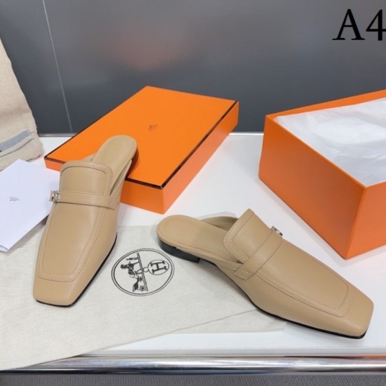 2023SS Mule People casual style HERMES Hermes 2023SS Mule People casual style HERMES Hermes