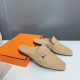 2023SS Mule People casual style HERMES Hermes 2023SS Mule People casual style HERMES Hermes