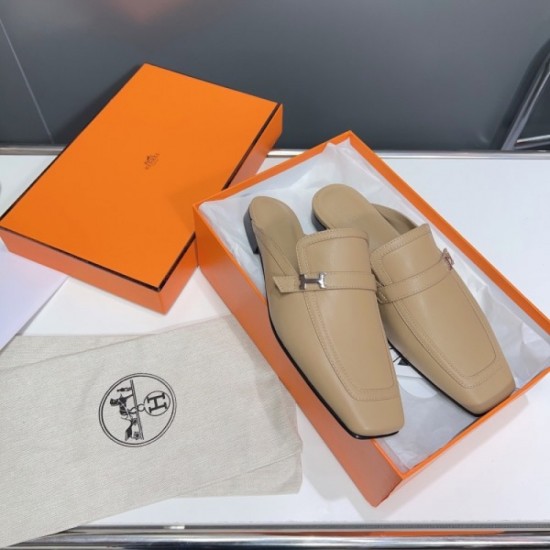 2023SS Mule People casual style HERMES Hermes 2023SS Mule People casual style HERMES Hermes
