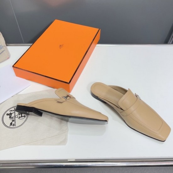 2023SS Mule People casual style HERMES Hermes 2023SS Mule People casual style HERMES Hermes
