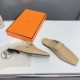 2023SS Mule People casual style HERMES Hermes 2023SS Mule People casual style HERMES Hermes