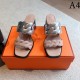 Perfect color for early spring Slippers 2023SS HERMES Hermes Perfect color for early spring Slippers 2023SS HERMES Hermes