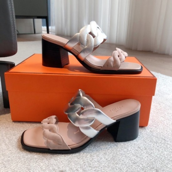 Perfect color for early spring Slippers 2023SS HERMES Hermes Perfect color for early spring Slippers 2023SS HERMES Hermes