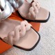 Perfect color for early spring Slippers 2023SS HERMES Hermes Perfect color for early spring Slippers 2023SS HERMES Hermes
