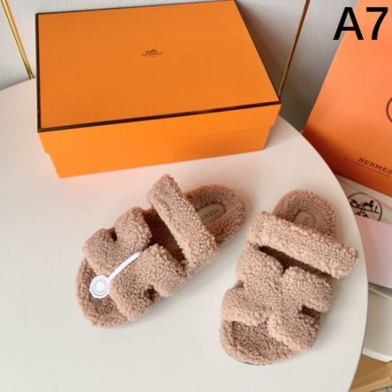 Color slippers not available in Japan 2023FW HERMES Color slippers not available in Japan 2023FW HERMES