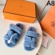 Color slippers not available in Japan 2023FW HERMES Color slippers not available in Japan 2023FW HERMES