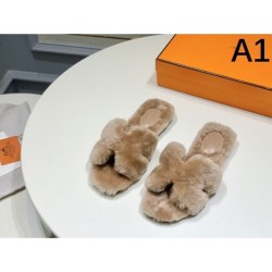 This season's popular slippers 2023FW HERMES