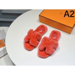This season's popular slippers 2023FW HERMES