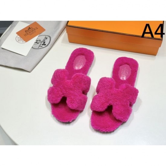 This season's popular slippers 2023FW HERMES This season's popular slippers 2023FW HERMES