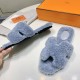 This season's popular slippers 2023FW HERMES This season's popular slippers 2023FW HERMES