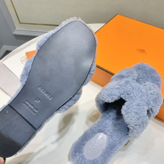 This season's popular slippers 2023FW HERMES This season's popular slippers 2023FW HERMES
