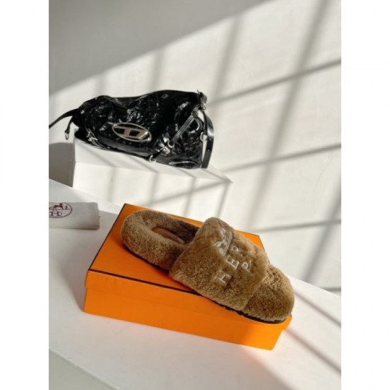 Sold out mandatory limited sale slippers 2023FW HERMES Hermes Sold out mandatory limited sale slippers 2023FW HERMES Hermes