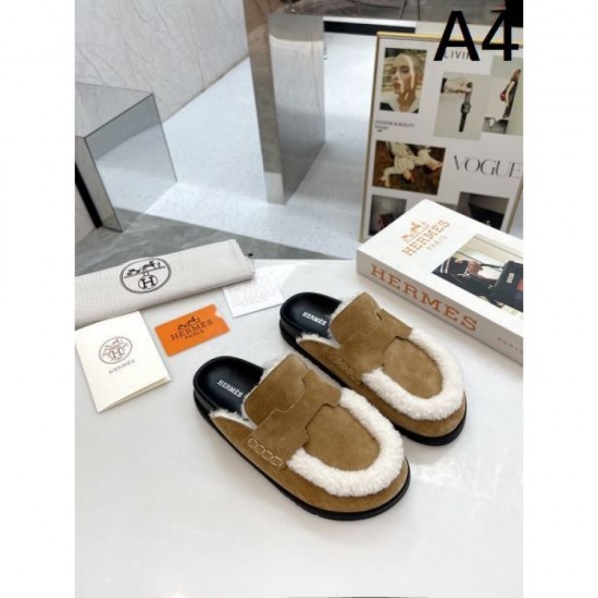 HERMES New 2023FW slippers from last season HERMES New 2023FW slippers from last season