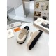HERMES New 2023FW slippers from last season HERMES New 2023FW slippers from last season