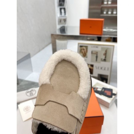 HERMES New 2023FW slippers from last season HERMES New 2023FW slippers from last season