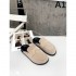 HERMES 2023FW slippers that you can easily enjoy fashion