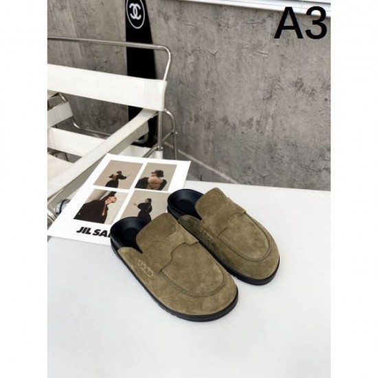 HERMES 2023FW slippers that you can easily enjoy fashion HERMES 2023FW slippers that you can easily enjoy fashion