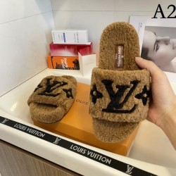 LOUIS VUITTON Louis Vuitton Mule 2023AW Explosive popularity this season