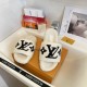LOUIS VUITTON Louis Vuitton Mule 2023AW Explosive popularity this season LOUIS VUITTON Louis Vuitton Mule 2023AW Explosive popularity this season