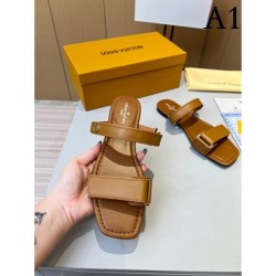 2023SS Mule Super Special Price Limited Quantity LOUIS VUITTON Louis Vuitton