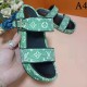2023SS Mule Shining luxury perfect score LOUIS VUITTON Louis Vuitton 2023SS Mule Shining luxury perfect score LOUIS VUITTON Louis Vuitton