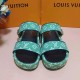2023SS Mule Shining luxury perfect score LOUIS VUITTON Louis Vuitton 2023SS Mule Shining luxury perfect score LOUIS VUITTON Louis Vuitton