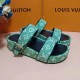 2023SS Mule Shining luxury perfect score LOUIS VUITTON Louis Vuitton 2023SS Mule Shining luxury perfect score LOUIS VUITTON Louis Vuitton
