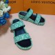 2023SS Mule Shining luxury perfect score LOUIS VUITTON Louis Vuitton 2023SS Mule Shining luxury perfect score LOUIS VUITTON Louis Vuitton