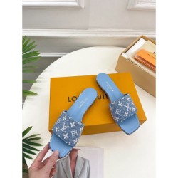 2023SS Mule Attention point LOUIS VUITTON Louis Vuitton