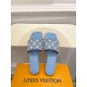 2023SS Mule Attention point LOUIS VUITTON Louis Vuitton 2023SS Mule Attention point LOUIS VUITTON Louis Vuitton