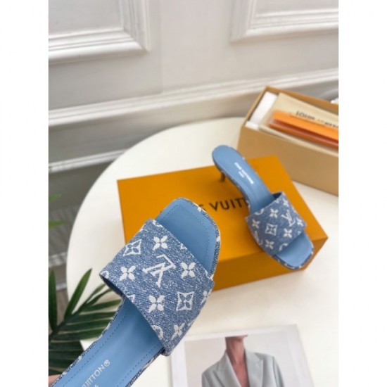 2023SS Mule Top Trend LOUIS VUITTON Louis Vuitton 2023SS Mule Top Trend LOUIS VUITTON Louis Vuitton