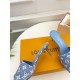 2023SS Mule Top Trend LOUIS VUITTON Louis Vuitton 2023SS Mule Top Trend LOUIS VUITTON Louis Vuitton