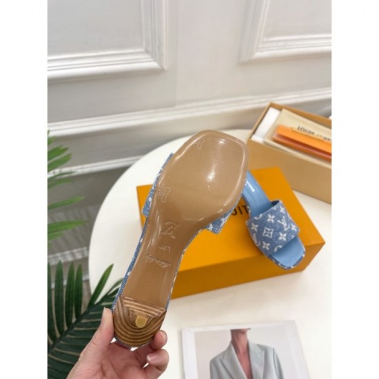 2023SS Mule Top Trend LOUIS VUITTON Louis Vuitton 2023SS Mule Top Trend LOUIS VUITTON Louis Vuitton
