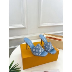 2023SS Mule Overwhelming luxury LOUIS VUITTON Louis Vuitton