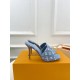 2023SS Mule Overwhelming luxury LOUIS VUITTON Louis Vuitton 2023SS Mule Overwhelming luxury LOUIS VUITTON Louis Vuitton