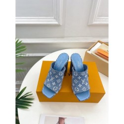 2023SS Mule leading role item LOUIS VUITTON Louis Vuitton