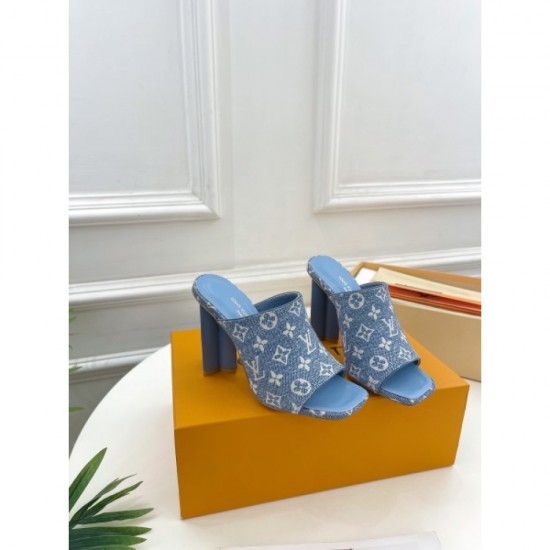 2023SS Mule leading role item LOUIS VUITTON Louis Vuitton 2023SS Mule leading role item LOUIS VUITTON Louis Vuitton