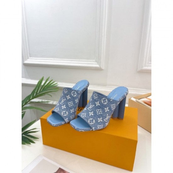 2023SS Mule leading role item LOUIS VUITTON Louis Vuitton 2023SS Mule leading role item LOUIS VUITTON Louis Vuitton