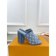 2023SS Mule leading role item LOUIS VUITTON Louis Vuitton 2023SS Mule leading role item LOUIS VUITTON Louis Vuitton